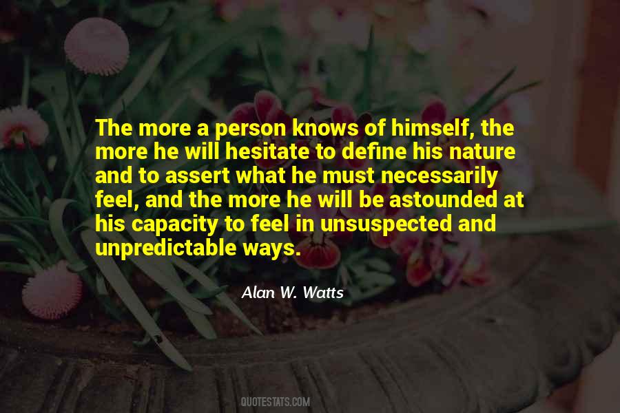 Himself The Quotes #1346423