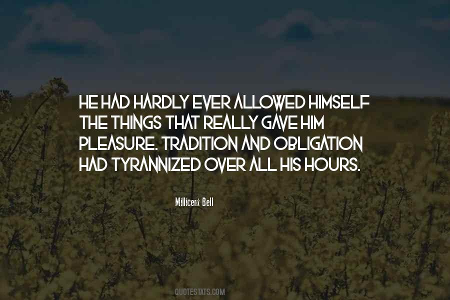 Himself The Quotes #1370476