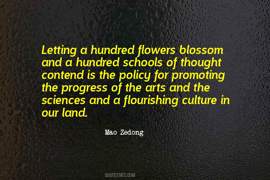 Blossom Flowers Quotes #330966