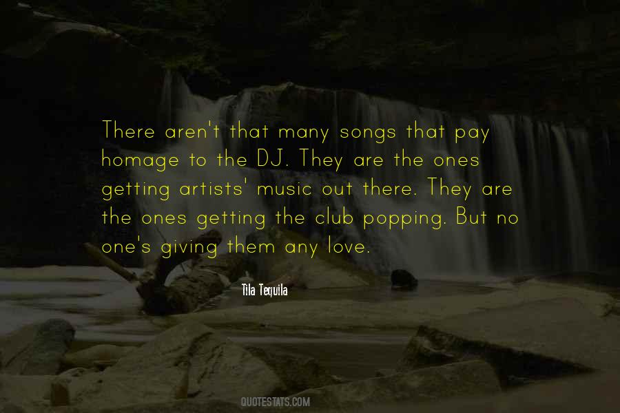 Quotes About Love By Artists #250859