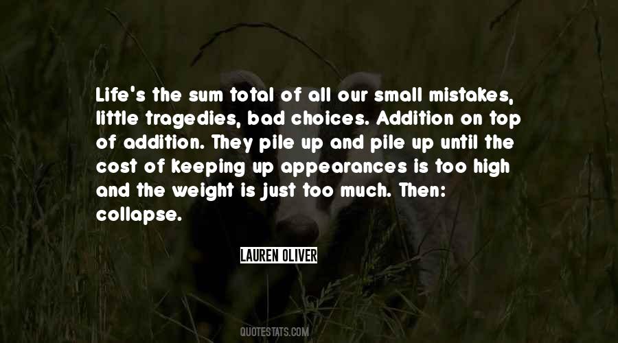 Quotes About Keeping Up Appearances #1017662