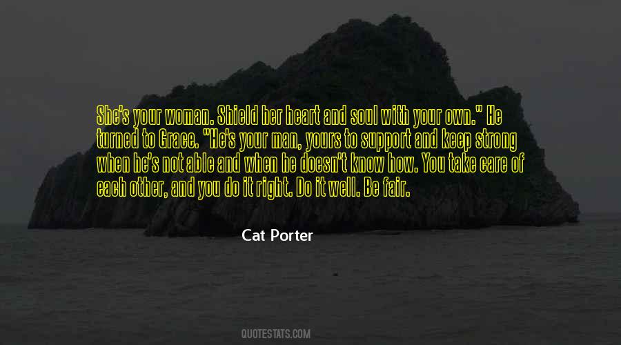 Quotes About She Doesn't Care #1224943