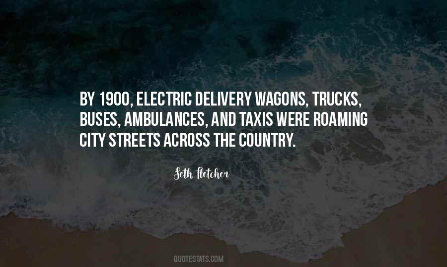 Roaming The Streets Quotes #1670059