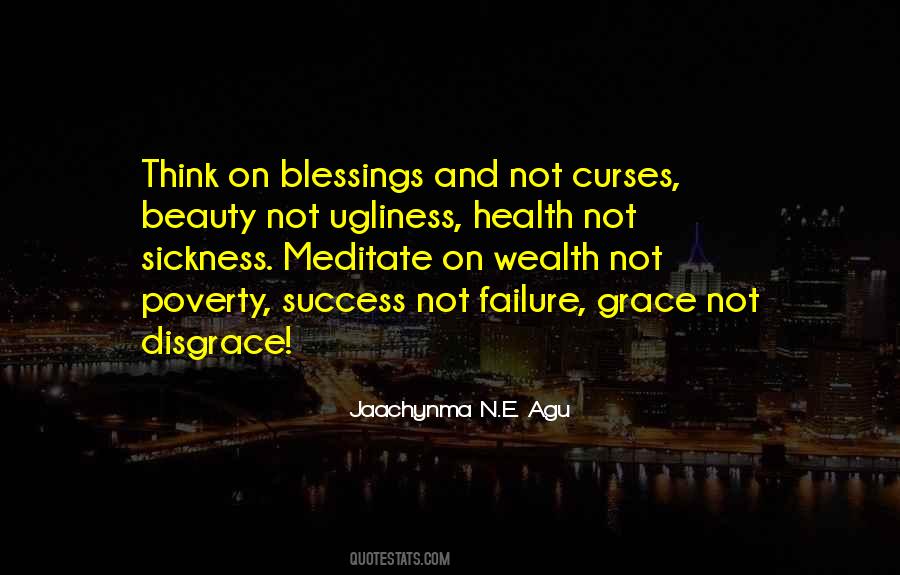 Wealth Not Quotes #687868