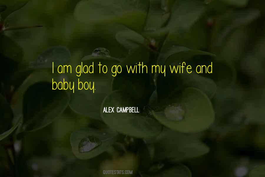 Quotes About My Baby Boy #1040788