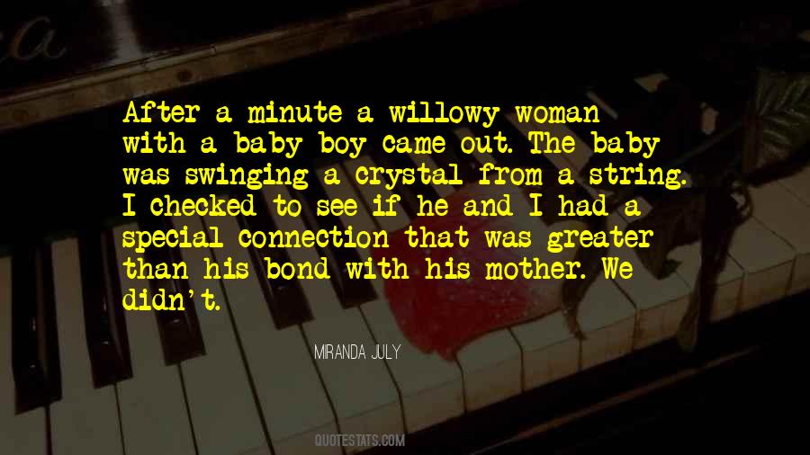 Quotes About My Baby Boy #1217968