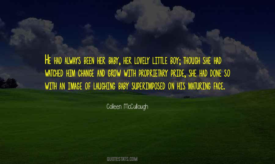 Quotes About My Baby Boy #756144