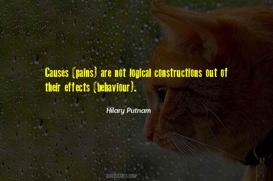 Pain Causes Quotes #457450