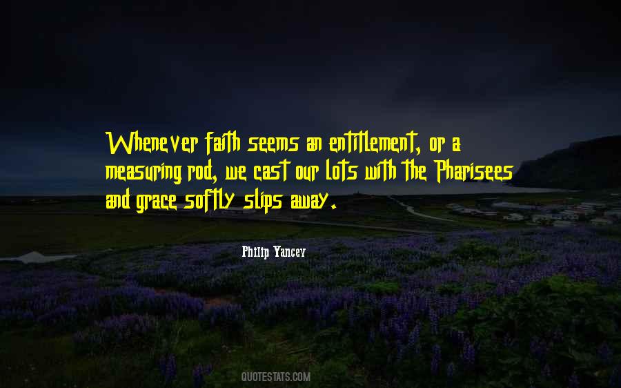 Slips Away Quotes #1077221