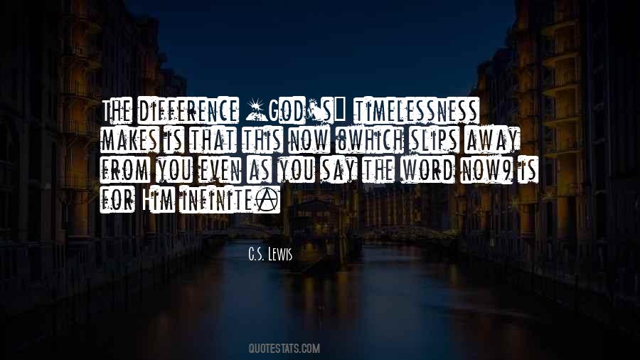 Slips Away Quotes #1656778