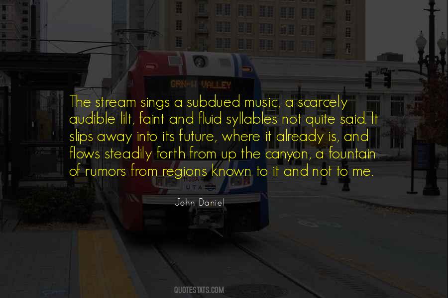 Slips Away Quotes #348053