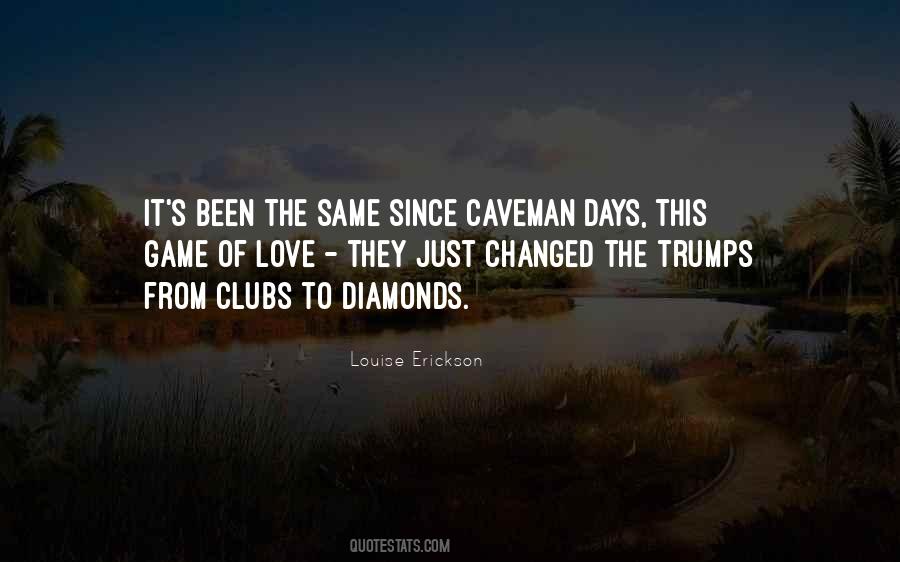 Quotes About Caveman #812557