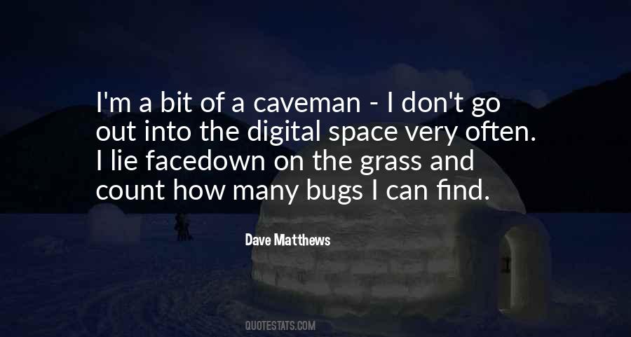 Quotes About Caveman #924117