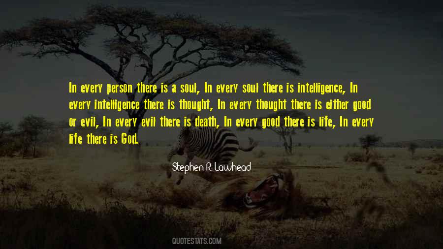 Evil God Quotes #131009