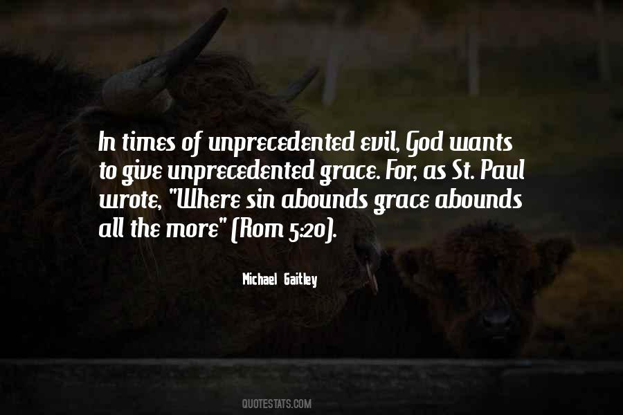 Evil God Quotes #1710402