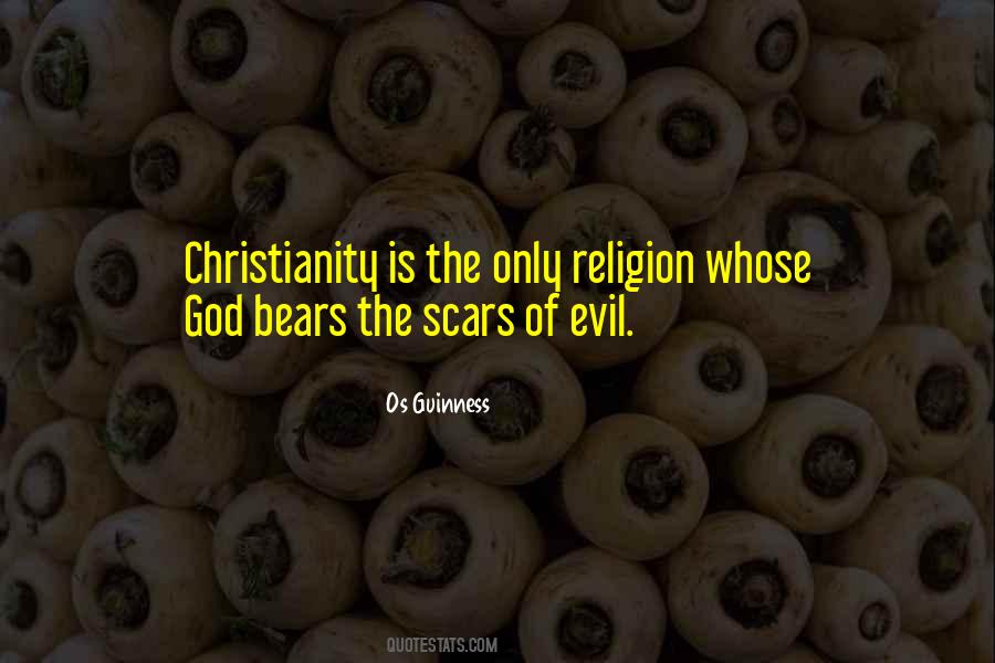 Evil God Quotes #260157