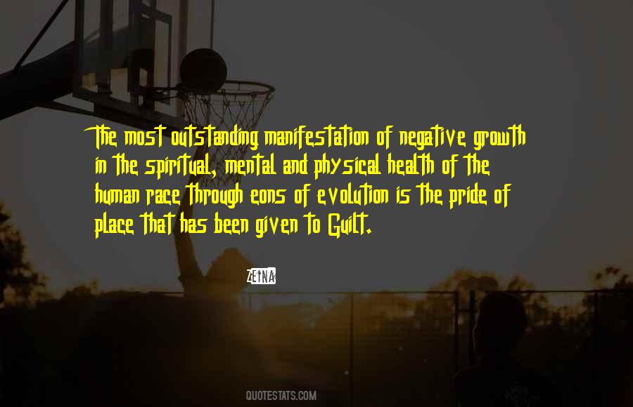 Quotes About Mental And Physical Health #1574650