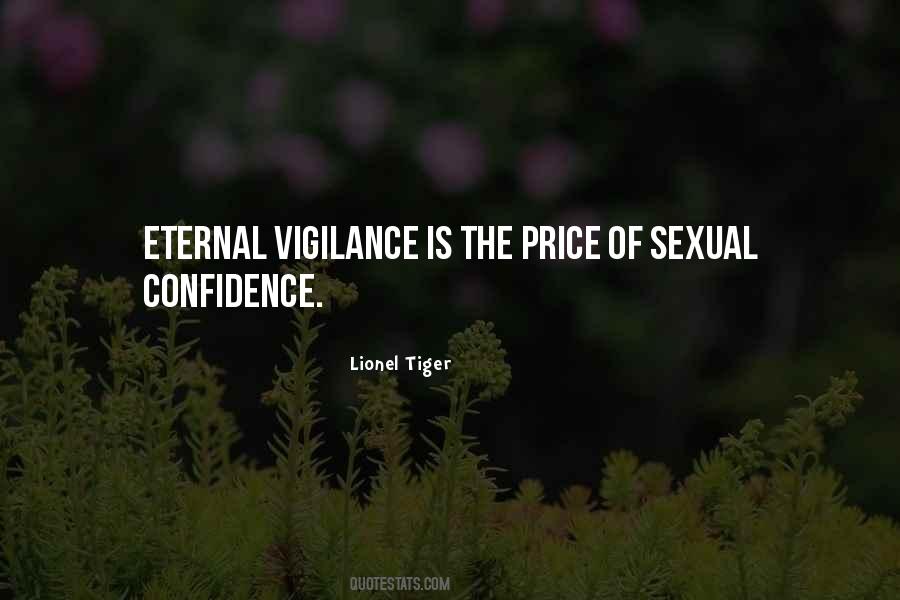 Quotes About Eternal Vigilance #444317