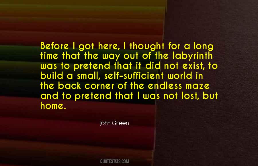 Quotes About Looking For Alaska #425652