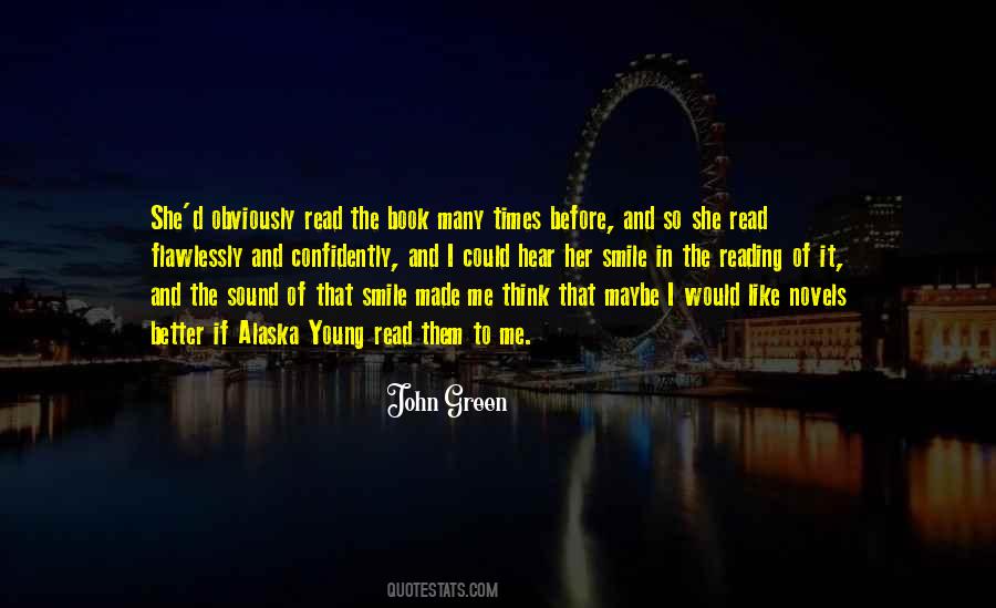 Quotes About Looking For Alaska #579292