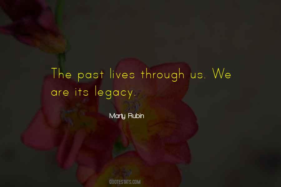 Quotes About Past Lives #111708