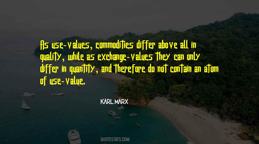 Quotes About Quality Not Quantity #1015889