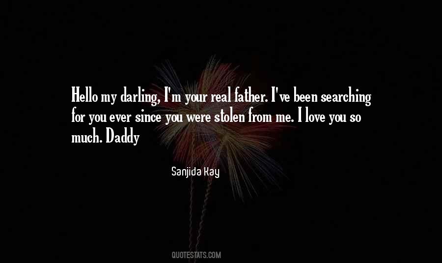 Quotes About A Father's Love For His Child #319895