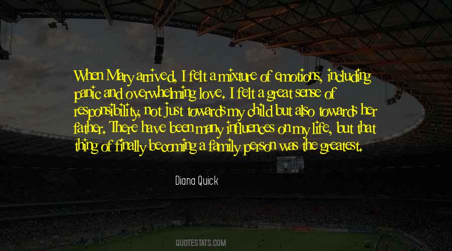 Quotes About A Father's Love For His Child #460510