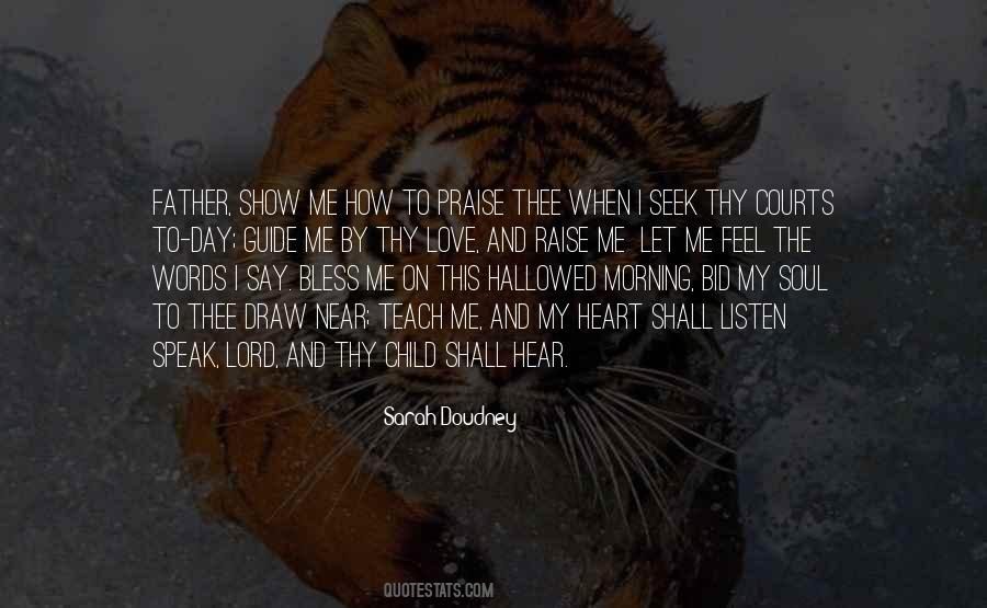 Quotes About A Father's Love For His Child #469487