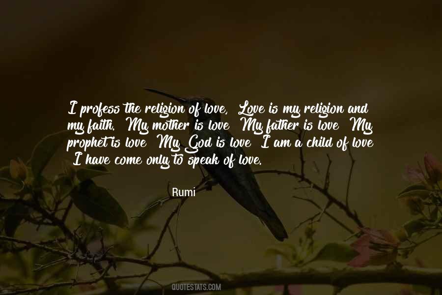 Quotes About A Father's Love For His Child #483741