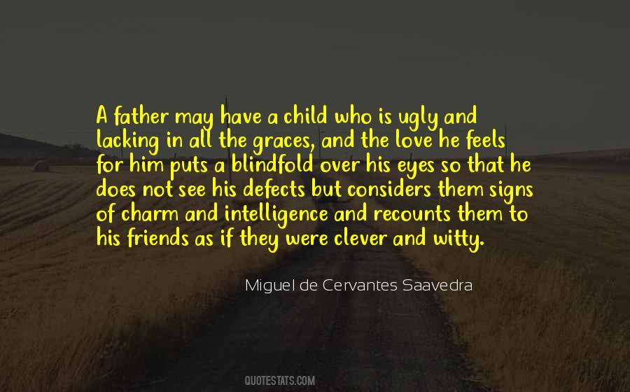 Quotes About A Father's Love For His Child #507616