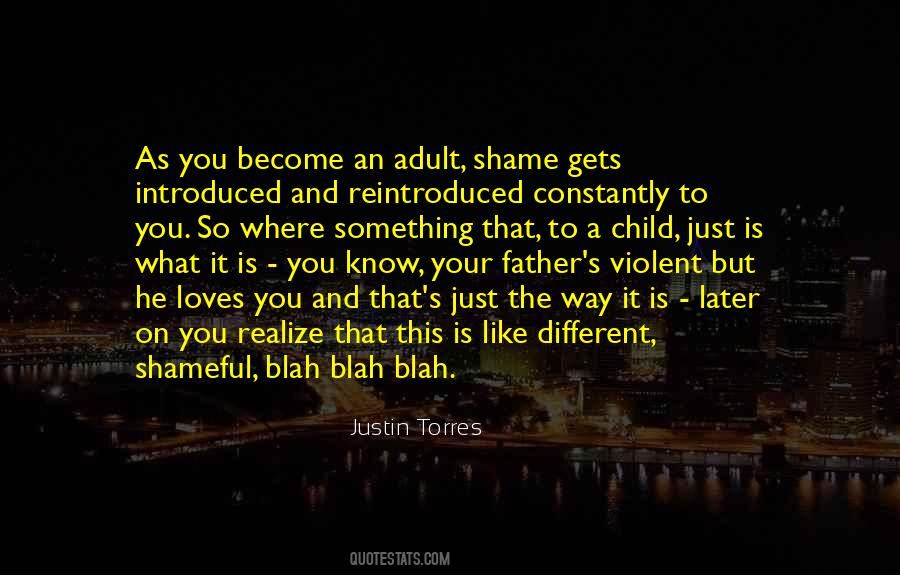 Quotes About A Father's Love For His Child #648228
