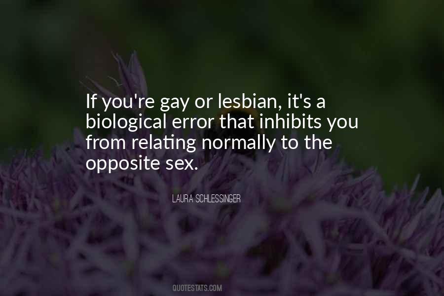 Lesbian Sex Quotes #920090