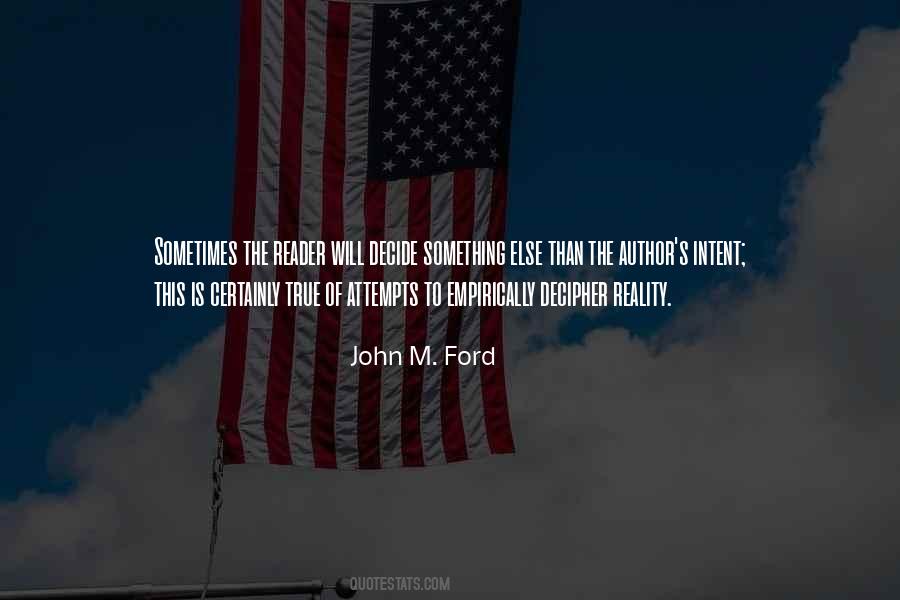 Quotes About Ford #10084 Quotes About Ford #10084