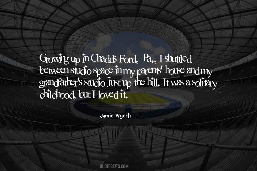 Quotes About Ford #1285316