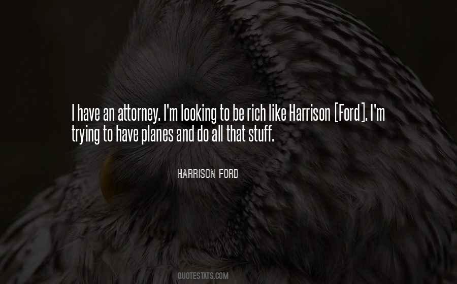 Quotes About Ford #1285742