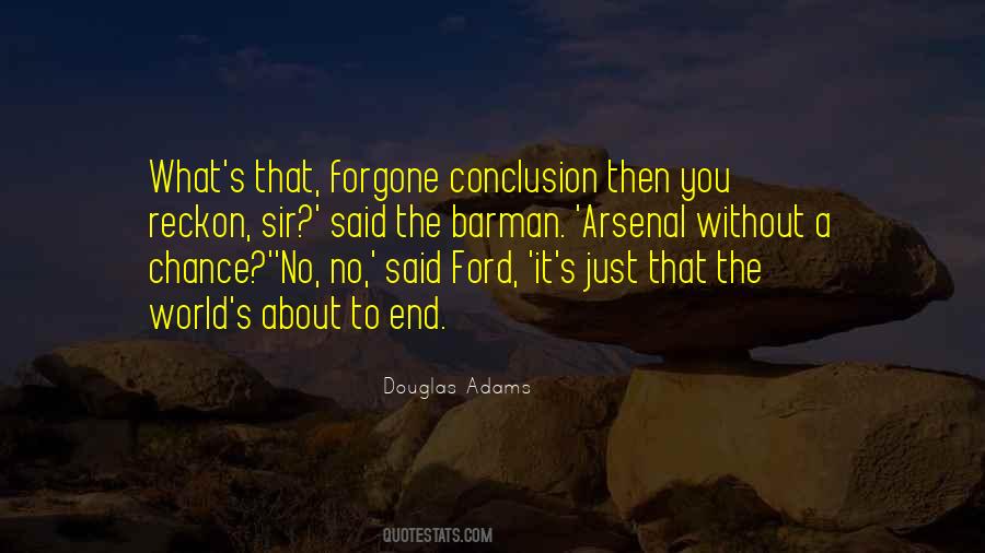 Quotes About Ford #1292179