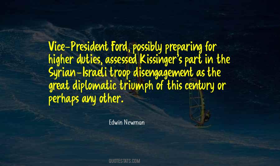 Quotes About Ford #1337999