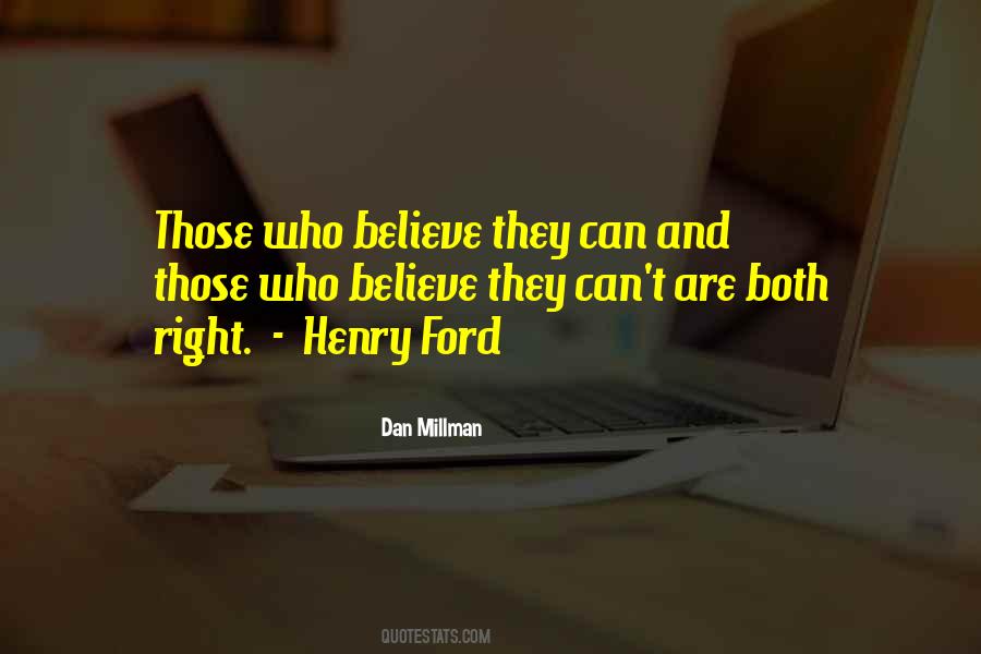 Quotes About Ford #1348951