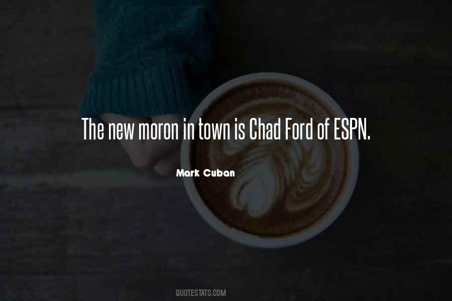 Quotes About Ford #949426