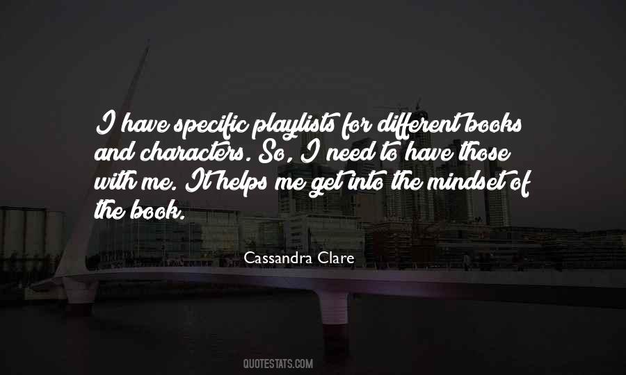 Quotes About Playlists #1548766