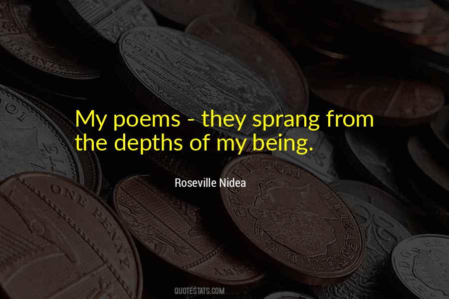 Quotes About Life Poems #908885