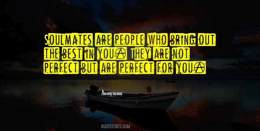 Perfect For You Quotes #1433742