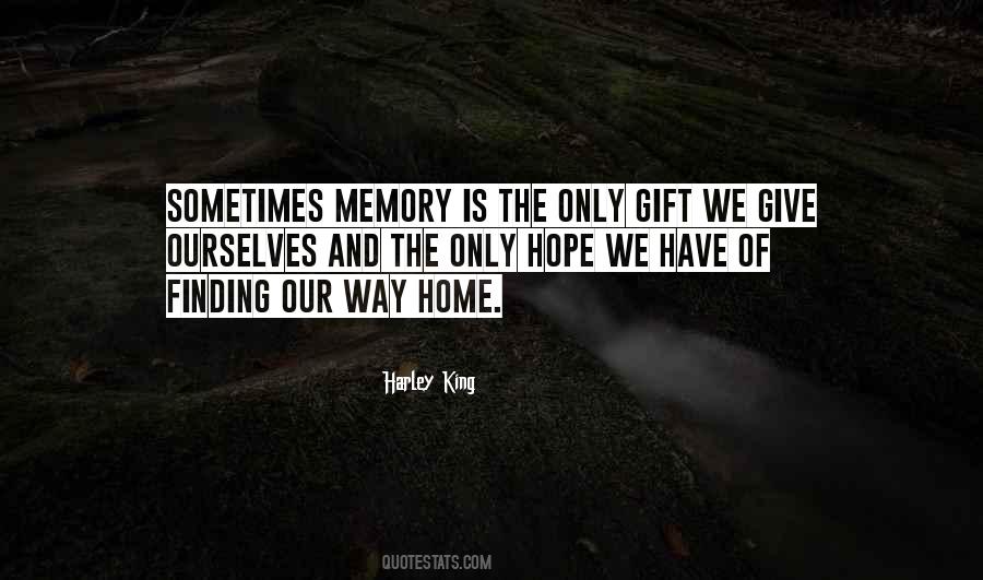 Quotes About Going Home Soon #947