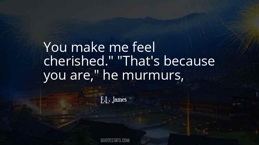 Quotes About Murmurs #1472942