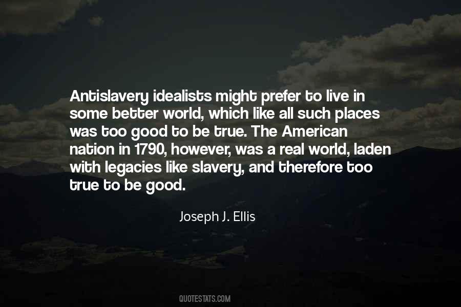 World Nation Quotes #144287