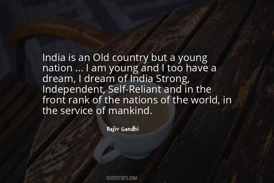 World Nation Quotes #235075