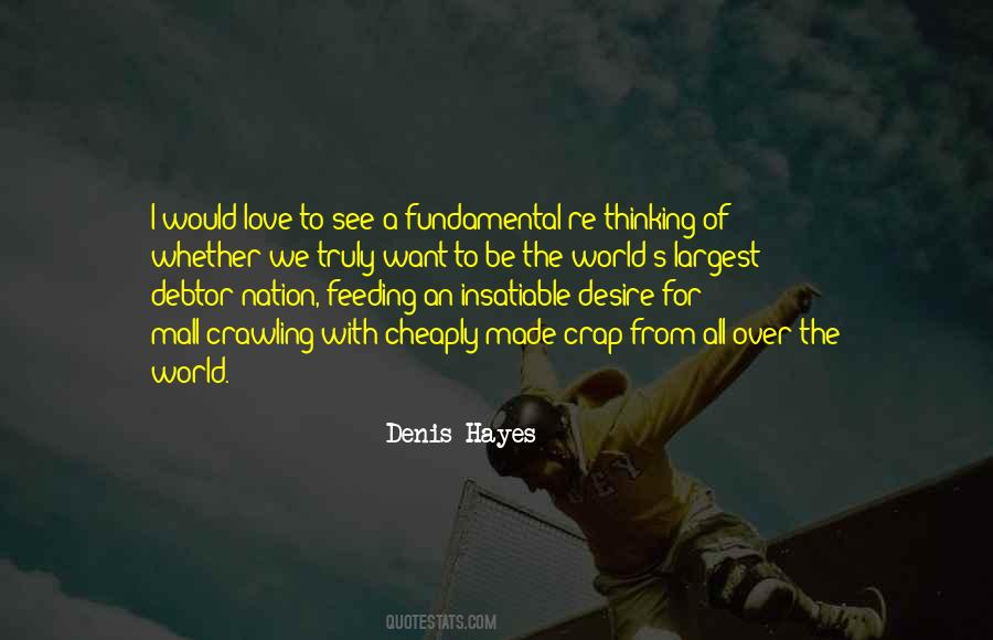World Nation Quotes #271130