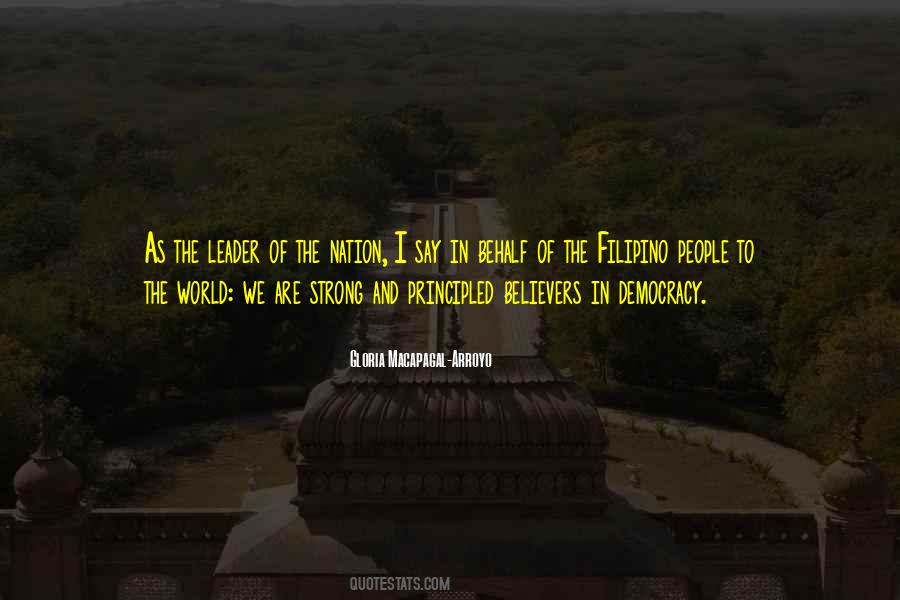 World Nation Quotes #42826