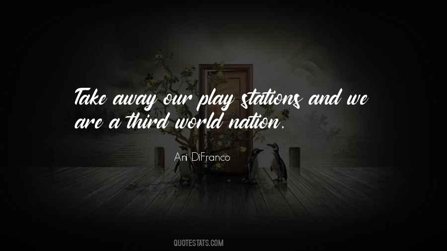 World Nation Quotes #595279